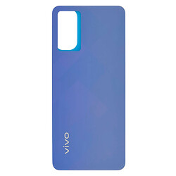 Задняя крышка Vivo V21E, High quality, Фиолетовый