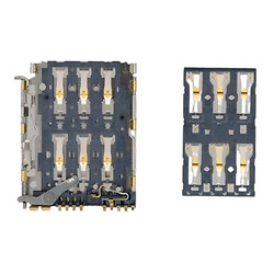 Разъем на SIM карту Xiaomi 14T