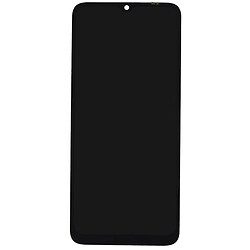 Дисплей (экран) Huawei Honor X6b, High quality, С сенсорным стеклом, Без рамки, Черный