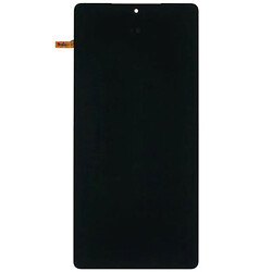 Дисплей (экран) Samsung Galaxy S25 Ultra, Original (PRC), С сенсорным стеклом, Без рамки, Черный