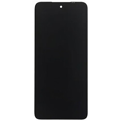 Дисплей (экран) Motorola XT2523 Moto E15, High quality, С сенсорным стеклом, Без рамки, Черный