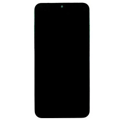 Дисплей (экран) Samsung Galaxy A26 5G, Original (100%), С сенсорным стеклом, С рамкой, Зеленый