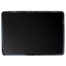 Дисплей (экран) OnePlus Pad Pro 2024, С сенсорным стеклом, Черный
