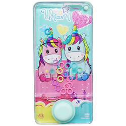 Водная игра в колечки "Единорожки", вид 4