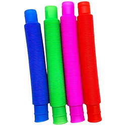 Іграшка "Pop Tube, Поп Туб" мікс кольорів, 15 см, Mic