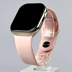 Розумний годинник Smart Watch HI TX10 Pro Max, Бежевий