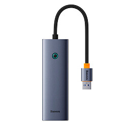 USB Hub Baseus B0005280A813-01 UltraJoy, USB, Серый
