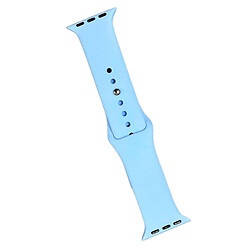 Ремінець Apple Watch 38 / Watch 40, Silicone WatchBand, Лавандовий
