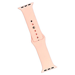 Ремешок Apple Watch 38 / Watch 40, Silicone WatchBand, Vintage Rose, Розовый