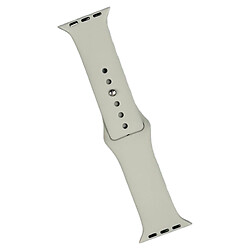 Ремешок Apple Watch 38 / Watch 40, Silicone WatchBand, Серый
