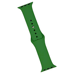 Ремешок Apple Watch 38 / Watch 40, Silicone WatchBand, Army Green, Зеленый