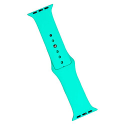 Ремінець Apple Watch 42 / Watch 44, Silicone WatchBand, Spearmint, М'ятний