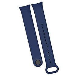 Ремешок Xiaomi Mi Band 8 / Mi Band 9, Silicone, Deep Purple, Фиолетовый