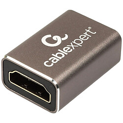 Адаптер Cablexpert AP-HDMI8K-FF, DisplayPort, HDMI, Серый