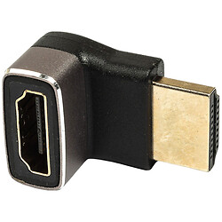 Адаптер Cablexpert AP-HDMI8K270-FML, DisplayPort, HDMI, Черный