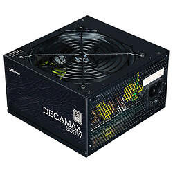 Блок питания для корпусов Zalman Decamax ZM600-LX3, Черный