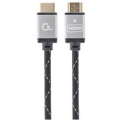 Кабель Cablexpert CCB-HDMIL-7.5M, HDMI, 7.5 м., Черный