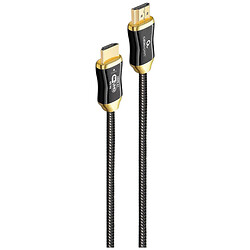 Кабель Cablexpert CCBP-HDMI8K-AOC-10M, HDMI, 10.0 м., Черный