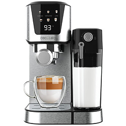 Кавоварка Cecotec Power Espresso 20, Чорний