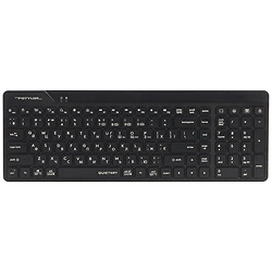 Клавиатура A4Tech FBK23 AS, Черный