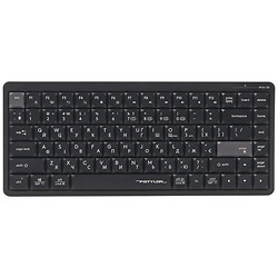 Клавіатура A4Tech FBX53C, Чорний