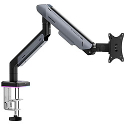 Кронштейн Anda Seat Stealth Pro II RGB, Черный