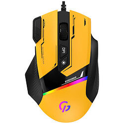 Миша GamePro GM300BL, Чорний