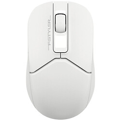 Мышь A4Tech FB12S, Белый
