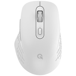 Мышь OfficePro M230W, Белый