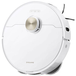 Робот-пилосос Dreame Bot L40s Pro Ultra, Білий
