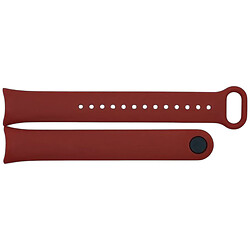 Ремешок Xiaomi Mi Band 8 / Mi Band 9, BeCover, Dark Red, Красный