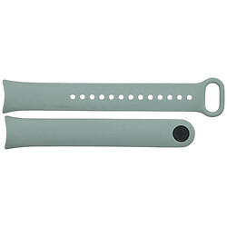 Ремінець Xiaomi Mi Band 8 / Mi Band 9, BeCover, Light Blue, Блакитний