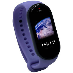 Ремешок Xiaomi Mi Band 8 / Mi Band 9, BeCover, Лиловый