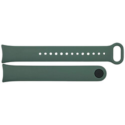 Ремешок Xiaomi Mi Band 8 / Mi Band 9, BeCover, Pine Green, Зеленый