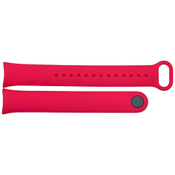 Ремінець Xiaomi Mi Band 8 / Mi Band 9, BeCover, Rose Red, Червоний