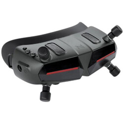 Окуляри CADDXFPV Walksnail Avatar HD Goggles X Digital, 5.8 GHz, 8CH, Чорний
