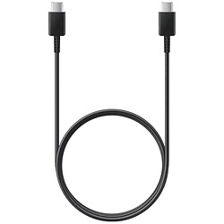 USB кабель Samsung EP-DA705, Type-C, 1.0 м., Черный