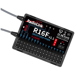 Приймач Receiver R16F