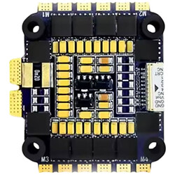Регулятор ESC Flycolor 55A 4in1 ESC
