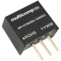 DC-DC преобразователь K7815M-1000R3