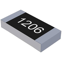 Резистор SMD AR1206-68R-0.1%