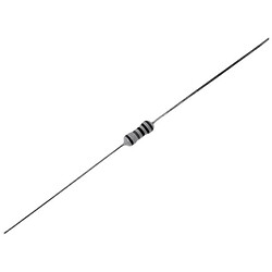 Резисторы выводные MF006FF1002A50(10K 0.6W)