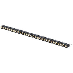 Разъем штыревые DS1002-01-1X30V13
