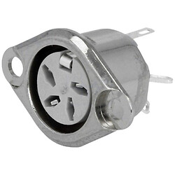 Разъем mini DIN 630-0400