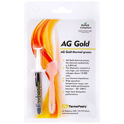 Теплопроводная паста AG GOLD ART.AGT-106