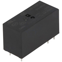 Реле електромеханічне HF115F-T/012-1ZS3A