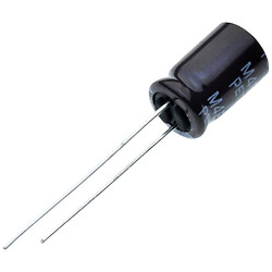Конденсатор электролитический выводной ECAP 220/35V 0811 105C /SMD