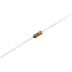 Резистор выводной RES 3R 0.25W
