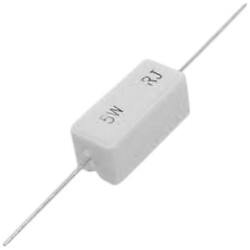 Резистор выводной AX5W-3K9