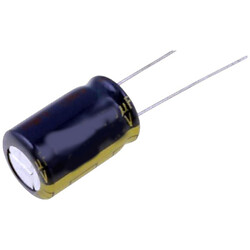 Конденсатор электролитический SMD EEUFC1H150